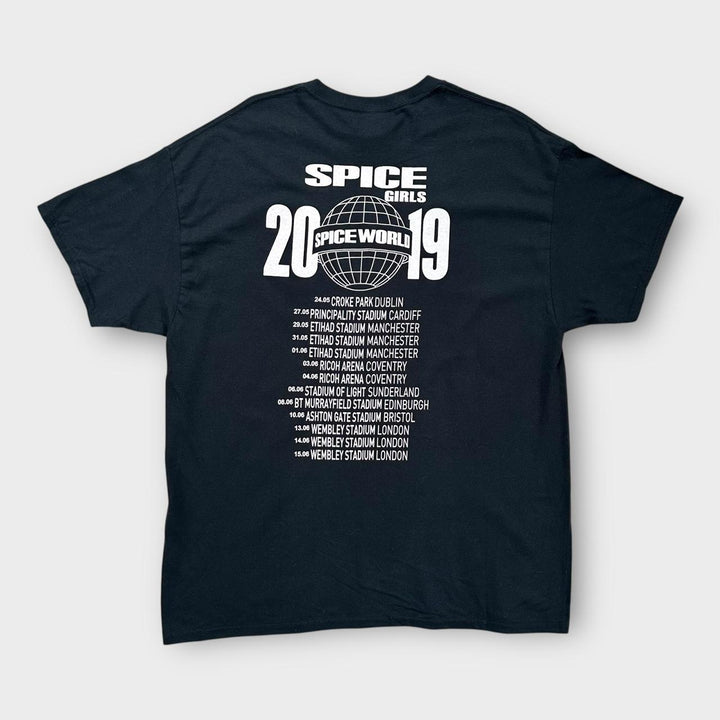 Maglietta del tour delle Spice Girls 2019 - XL
