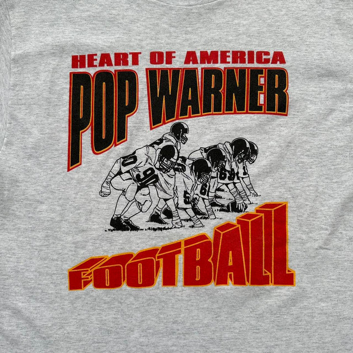 Vintage NFL graphic tee - Large