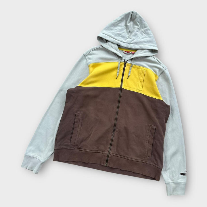 Y2K Puma hoodie - XL