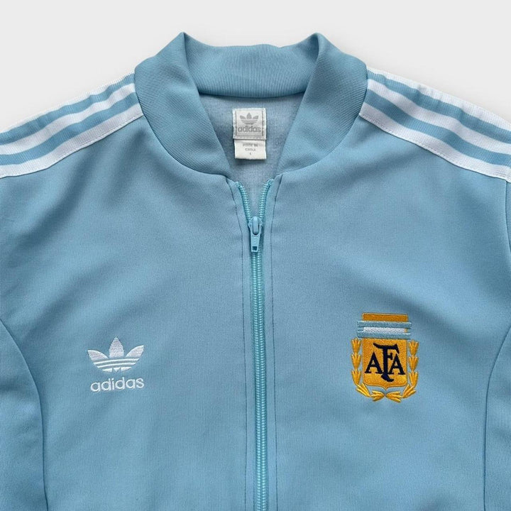 Giacca da calcio dell'Argentina - taglia grande da donna