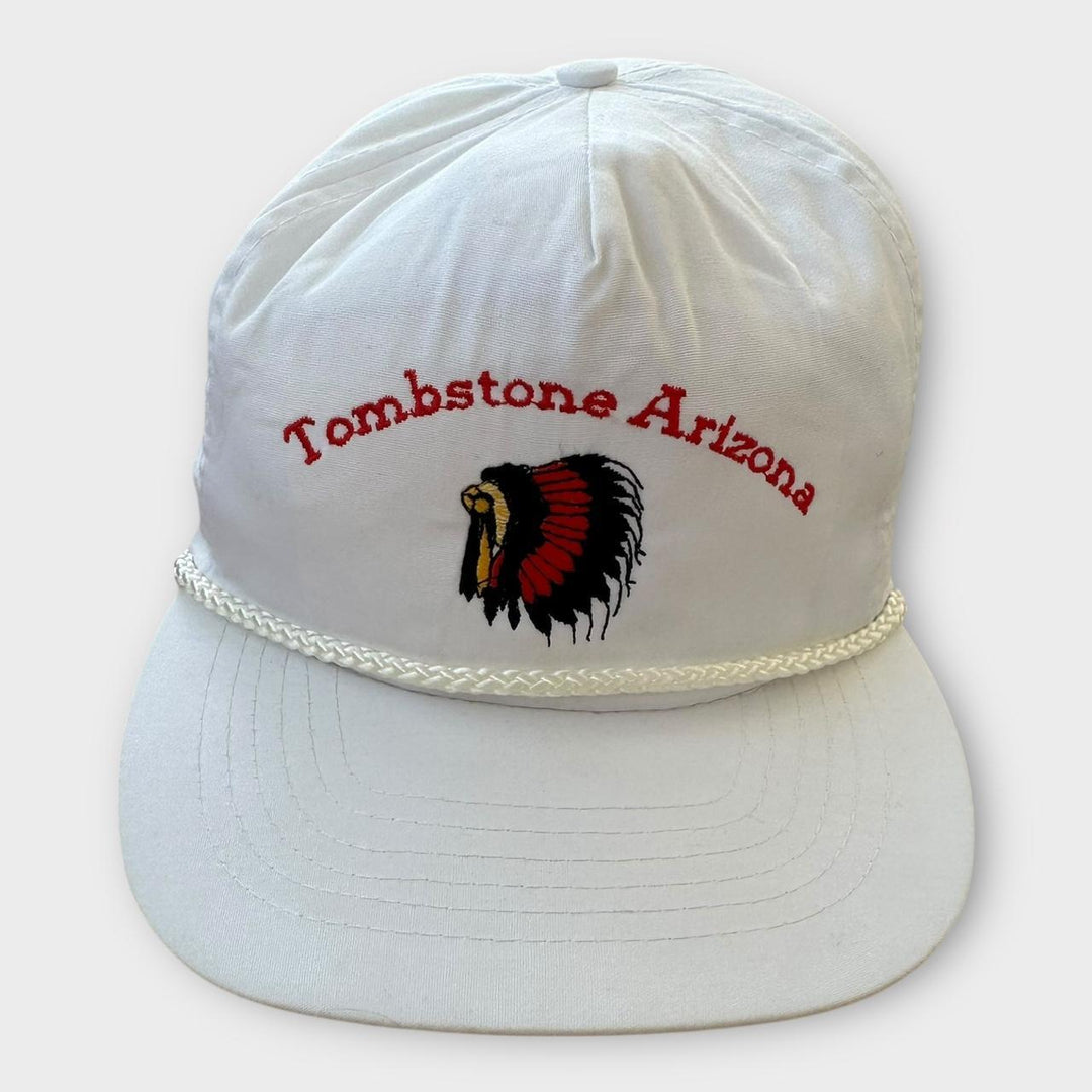 Vintage USA trucker cap - one size fits all