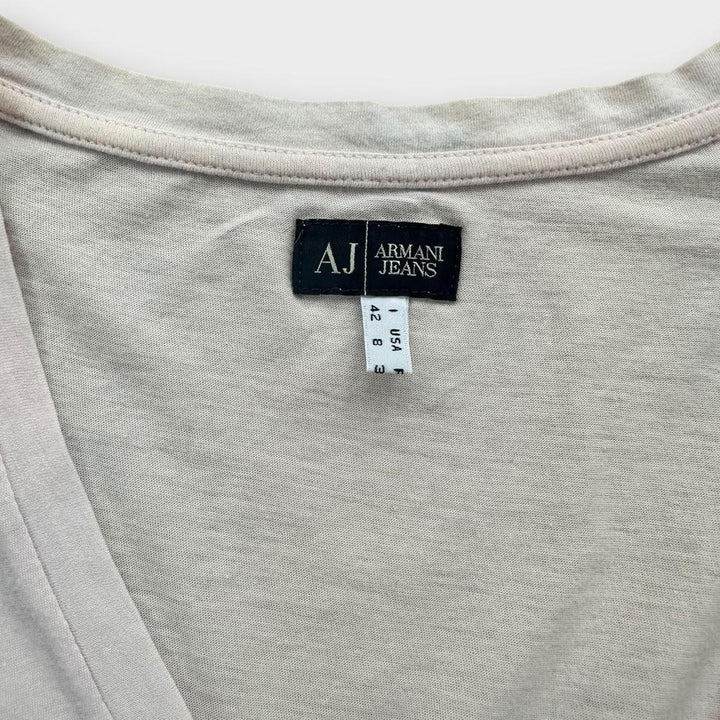 Top jeans vintage Y2K Armani - GB12