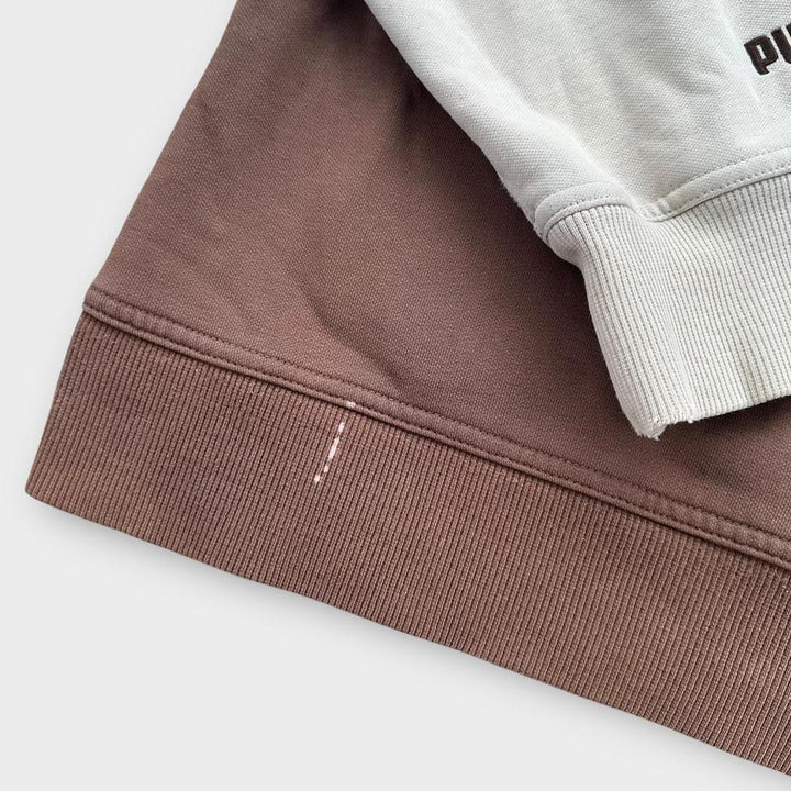 Y2K Puma hoodie - XL