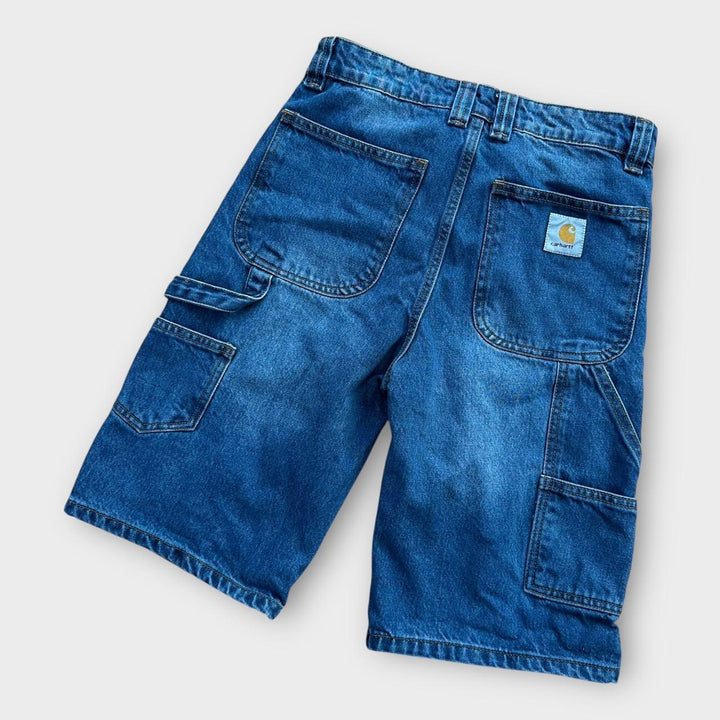 Carhartt denim work wear shorts - 30 inch waist