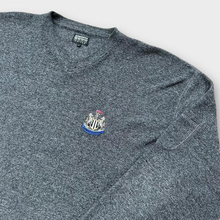 Vintage Newcastle sweatshirt - large