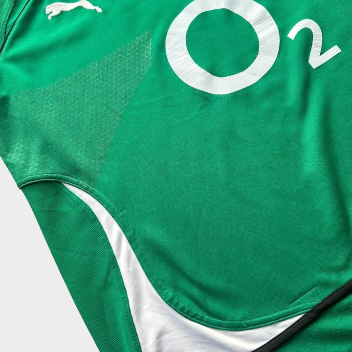 Top de rugby Irlanda - XXL