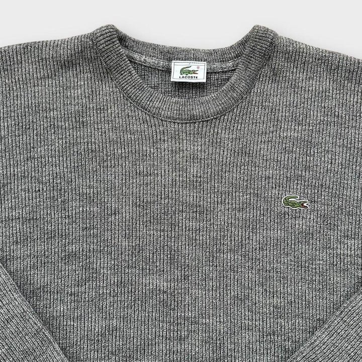 Lacoste knit jumper - XXL