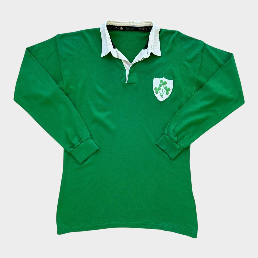 Koszulka do rugby Vintage Ireland - duża