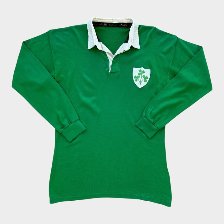 Koszulka do rugby Vintage Ireland - duża