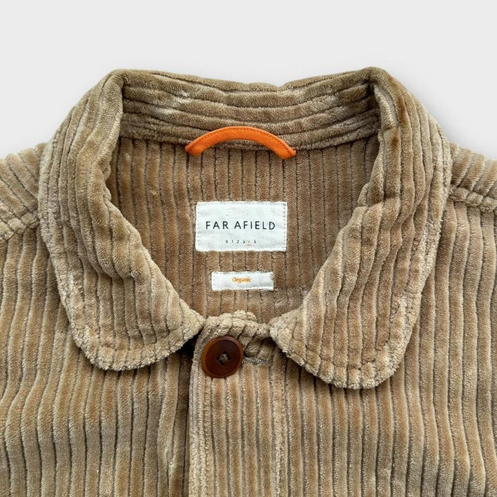 Far Afield chore jacket - large