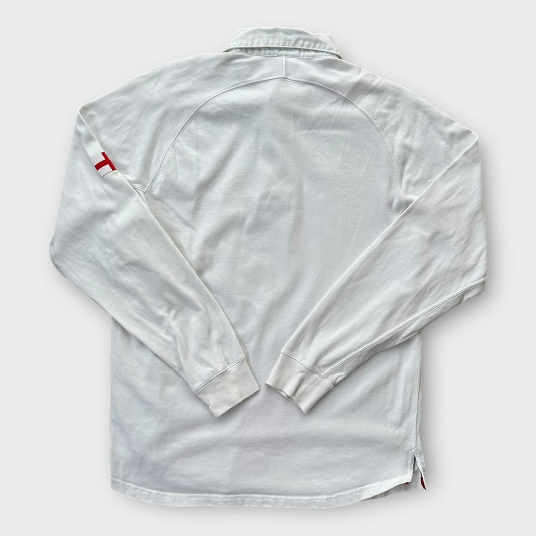 England rugby top - large