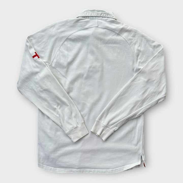 England rugby top - large