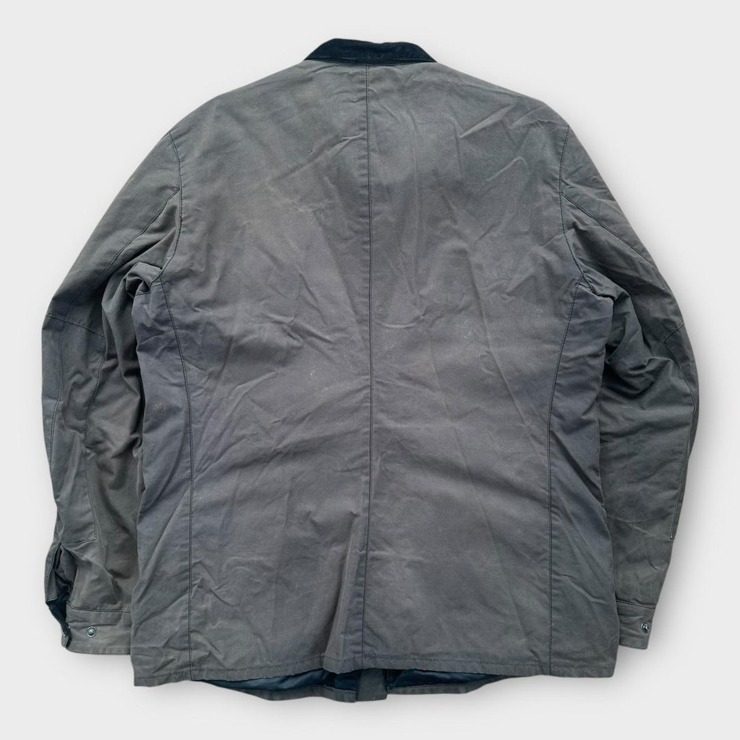 Międzynarodowa kurtka woskowana Barbour - XL