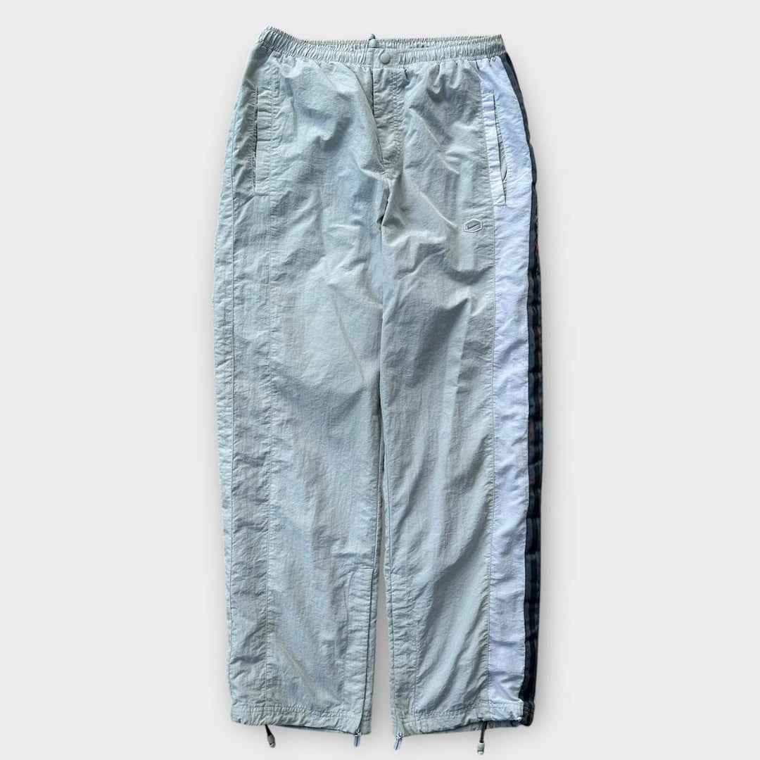 Nike hex logo track pants - XL (elasticated)