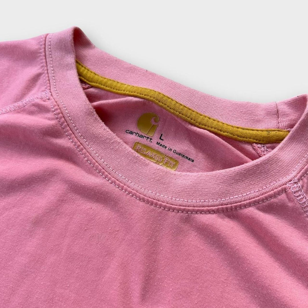 Carhartt pocket tee - large