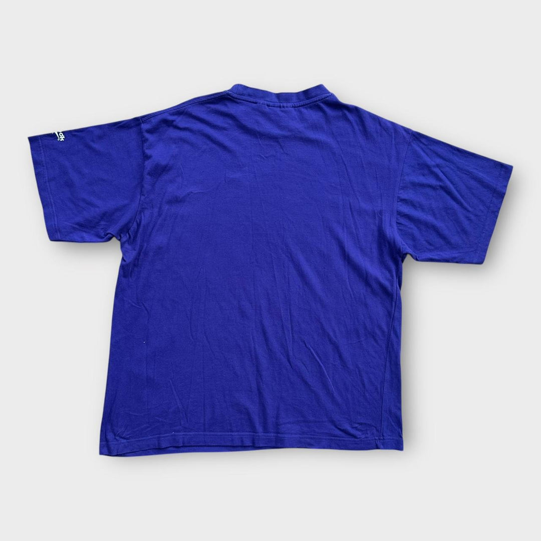 Vintage Reebok Shaq attaq tee - large