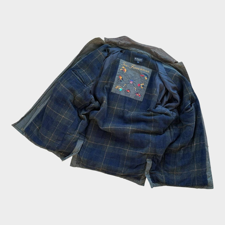 Vintage Gant jacket - large