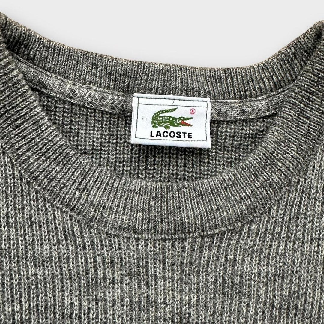 Lacoste knit jumper - XXL