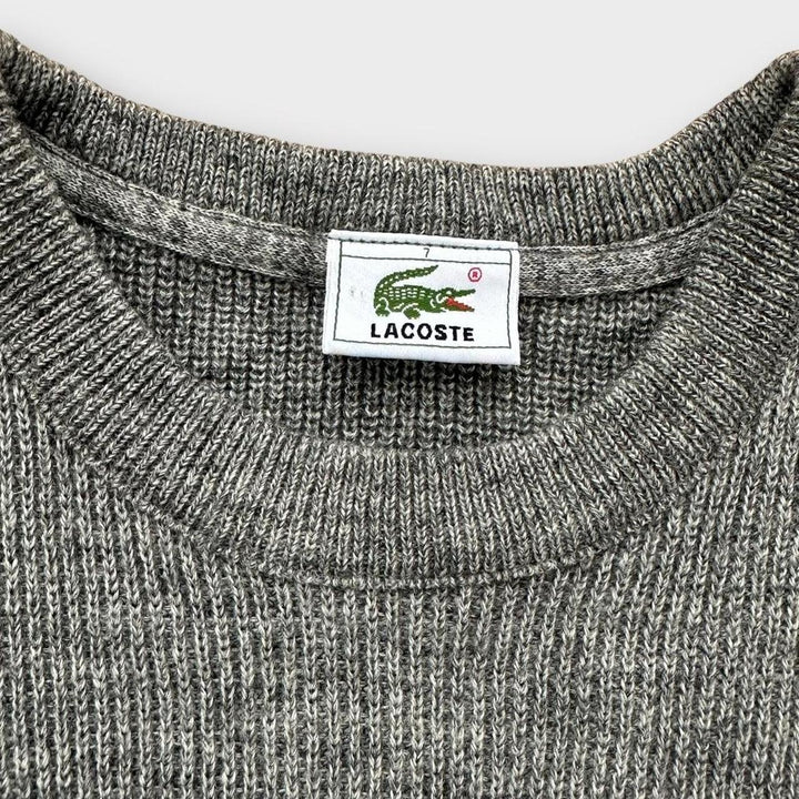 Lacoste knit jumper - XXL
