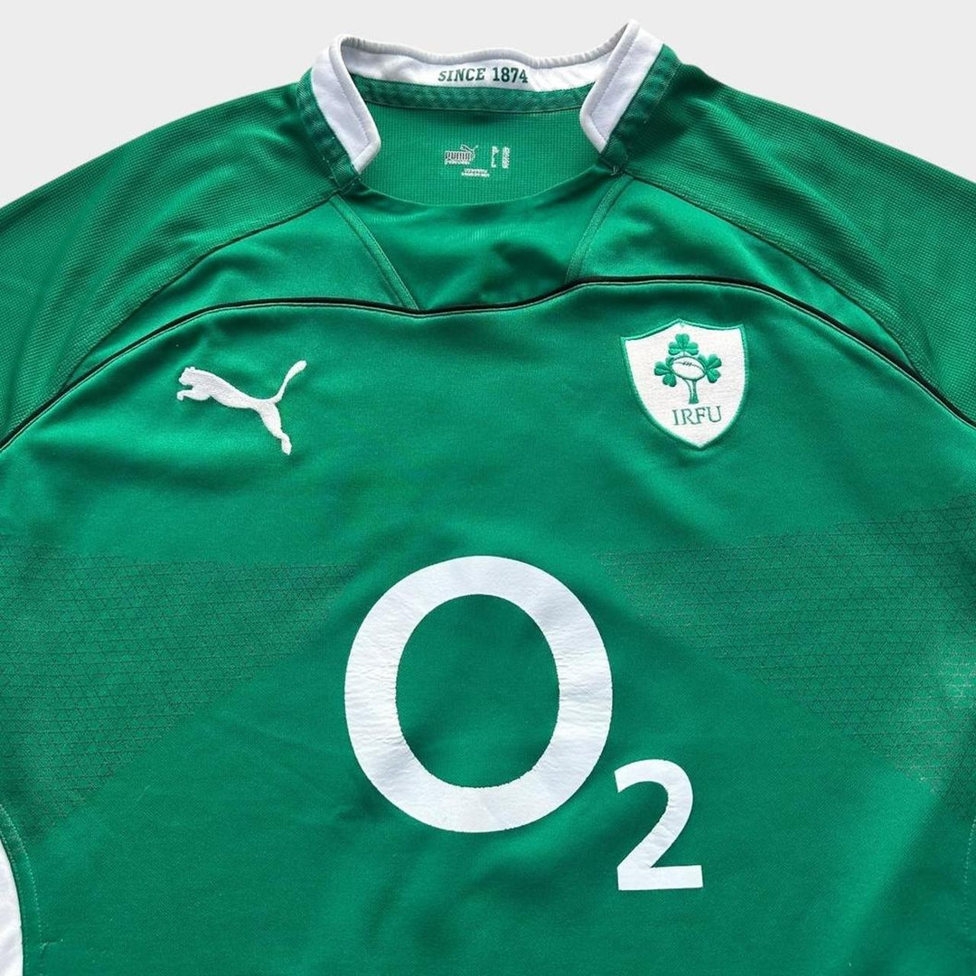 Top de rugby Irlanda - XXL