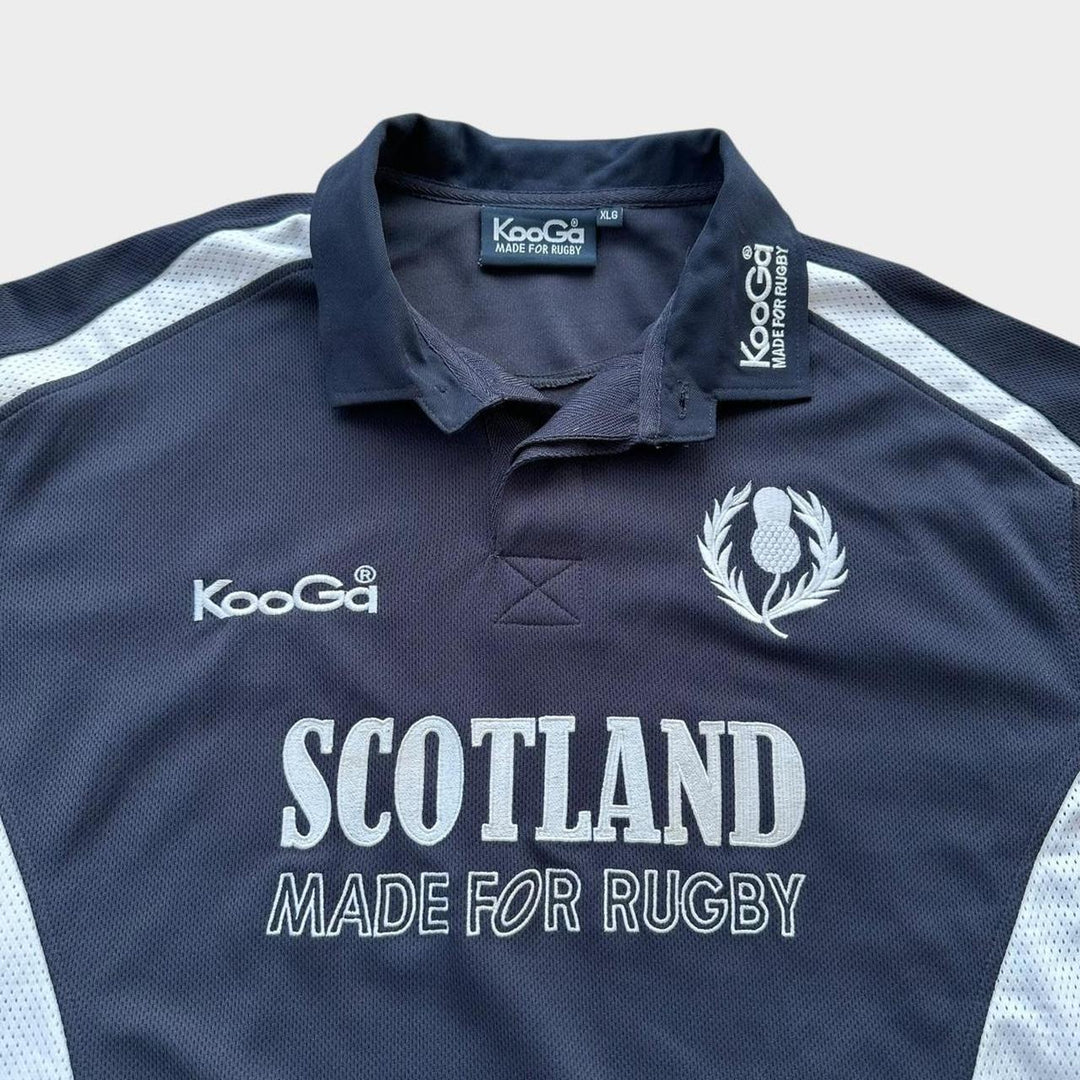 Koszulka do rugby ze Szkocji – XL