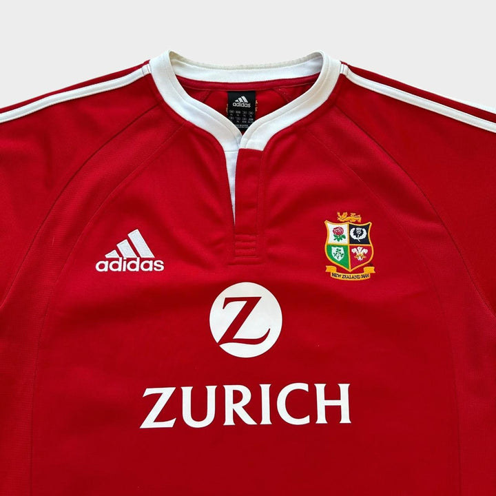 Maglia da rugby vintage dei Lions - XL