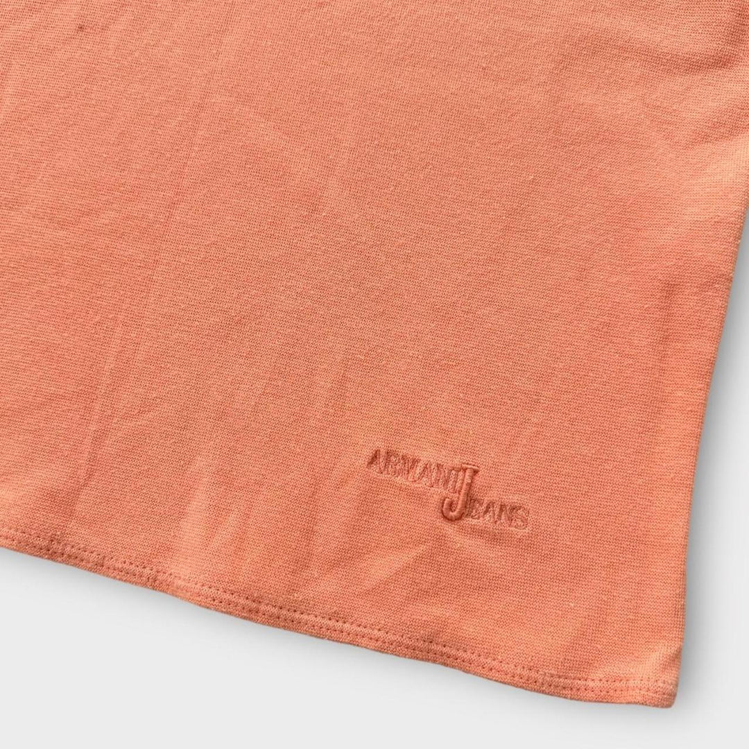 Y2K Armani jeans tee - UK16