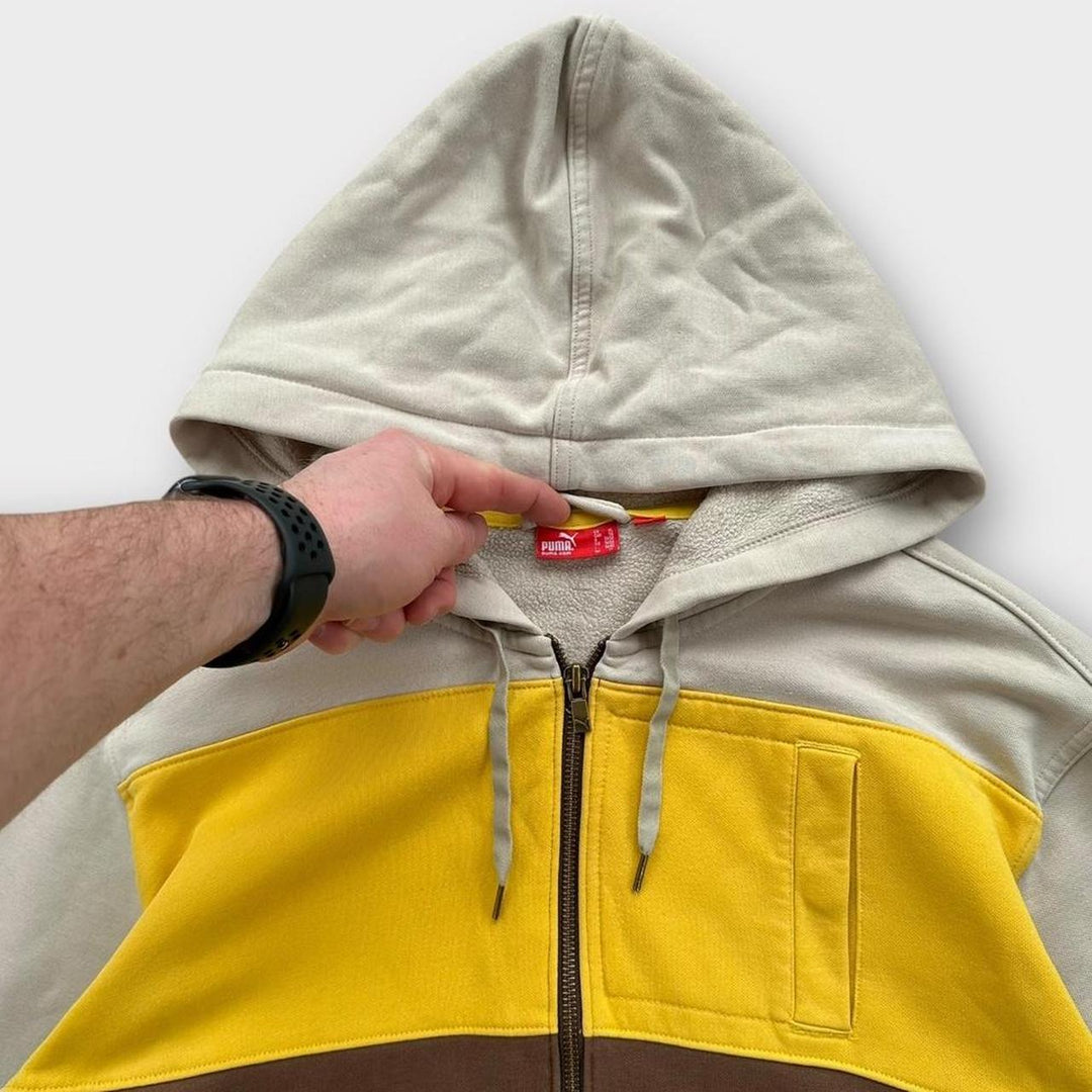 Y2K Puma hoodie - XL