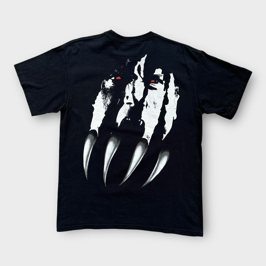 WWE Batista wrestling tee - large