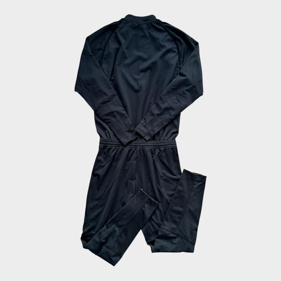 Tuta da riscaldamento vintage Nike in un unico pezzo - media