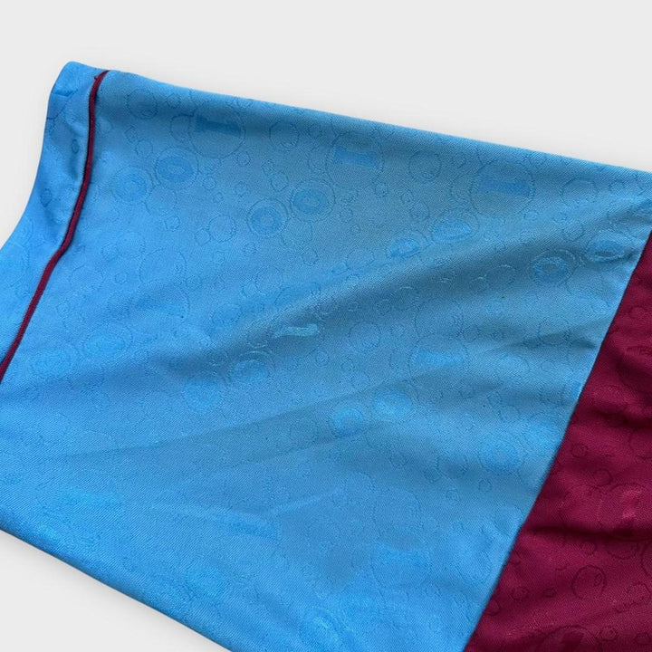 Vintage West Ham football shirt - large (baggy)