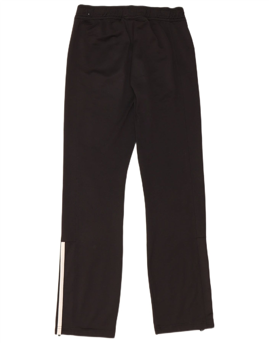 Adidas Womens Tracksuit Trousers UK 8/10 Small  Black Polyester