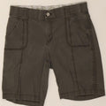 LEE Womens Casual Shorts US 10 Large W32 Grey Cotton Vintage Lee and Second-Hand Lee from Messina Hembry 