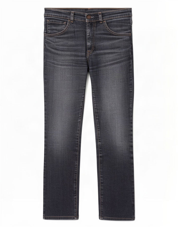 Levi's Slim Jeans til kvinder W28 L29 blå bomuld