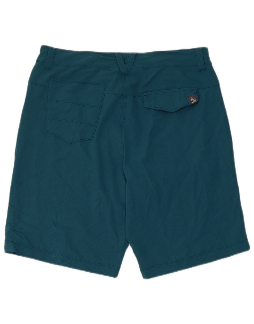 The North Face Herren Chinoshorts W30 Mittelblaues Polyester