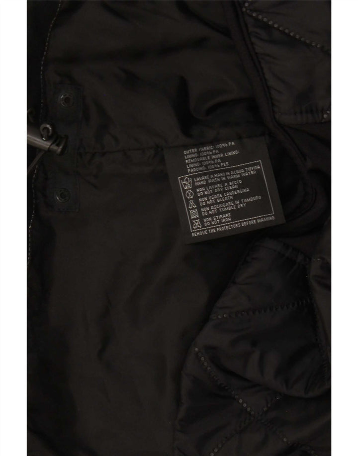 AXO Mens Graphic Racer Jacket UK 42 XL Red Colourblock Polyamide