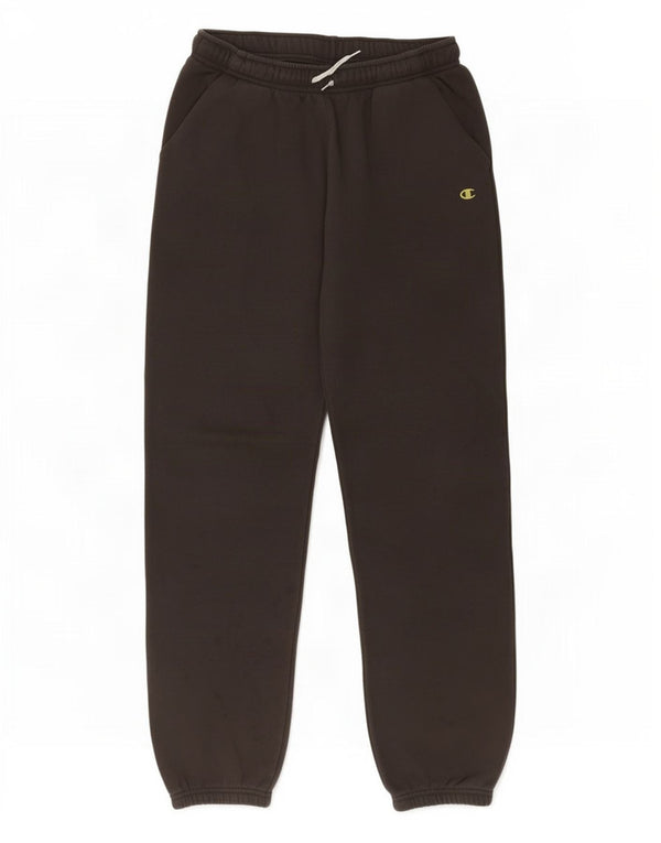 Champion Pantalon De Survêtement Fille 13-14 Ans XL Noir