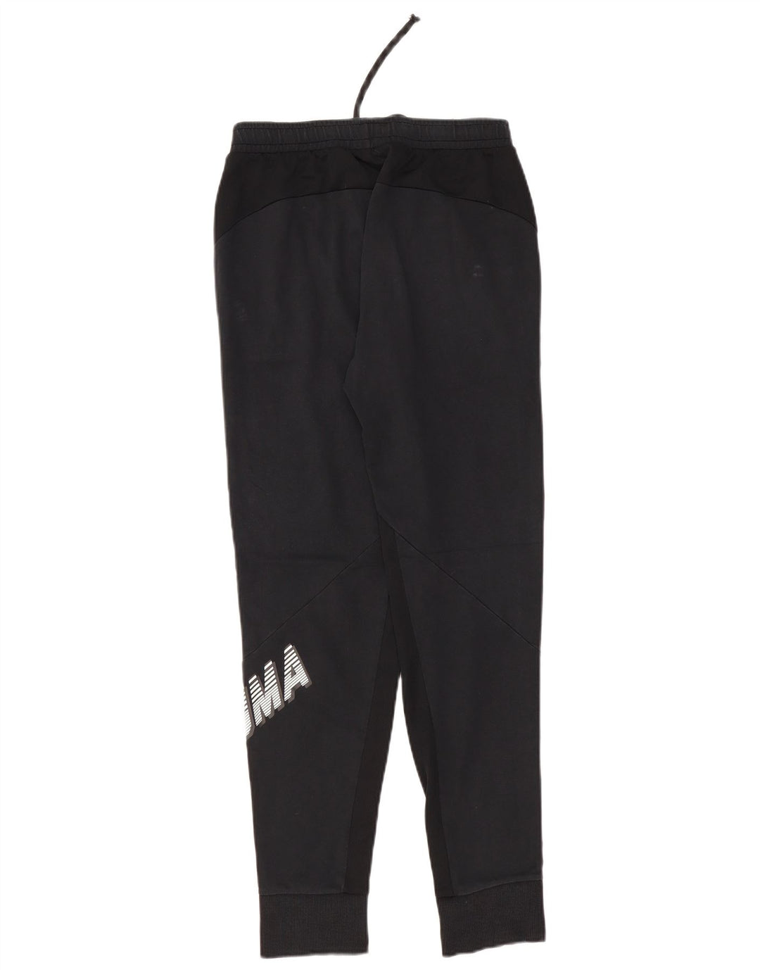 Puma Herre grafisk træningsdragt Bukser Jogger Small Black
