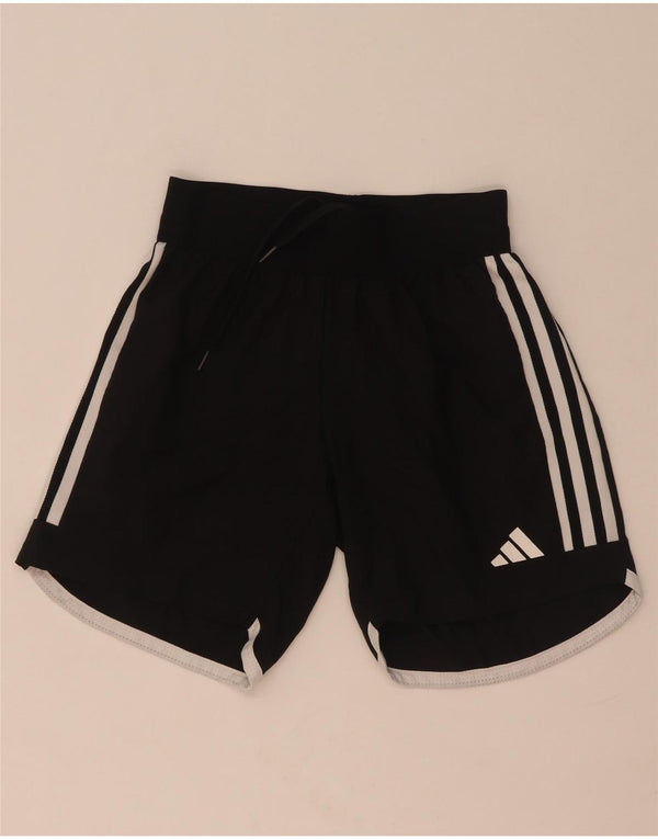 Женские спортивные шорты Adidas Aeroready UK 4/6 XS, черный полиэстер
