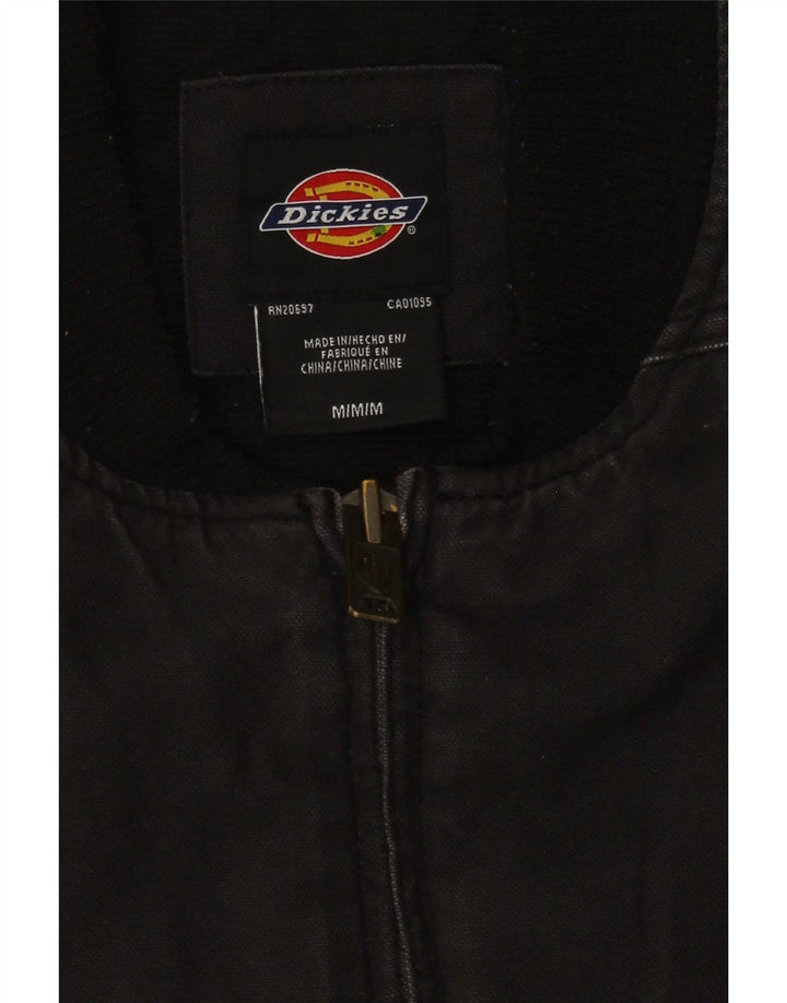 Мужской жилет Dickies UK 38, средний черный
