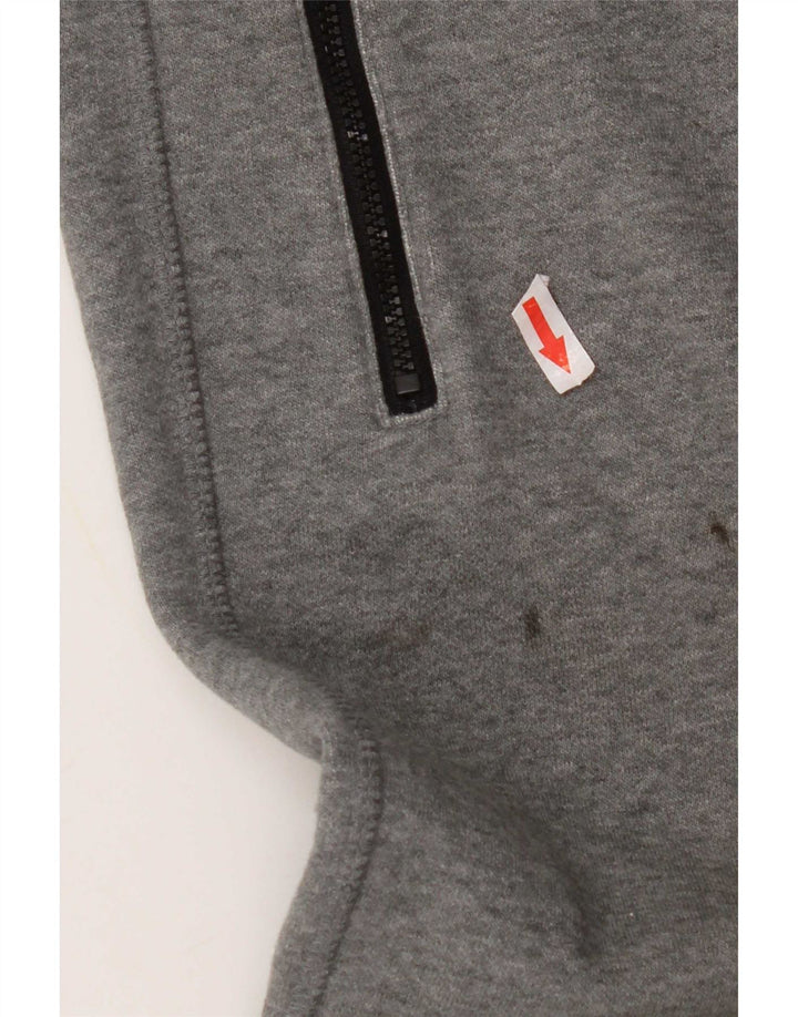 Champion Womens Tracksuit Trousers Joggers UK 10 Small Grey