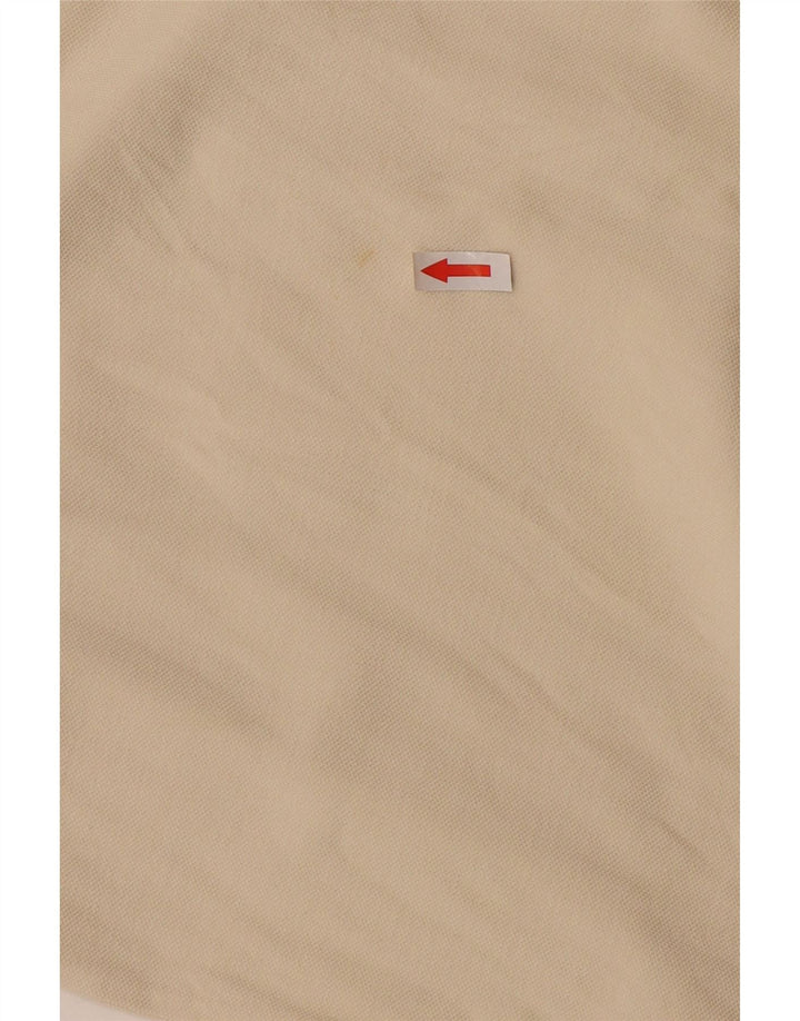 Kappa herre poloshirt Medium beige bomuld