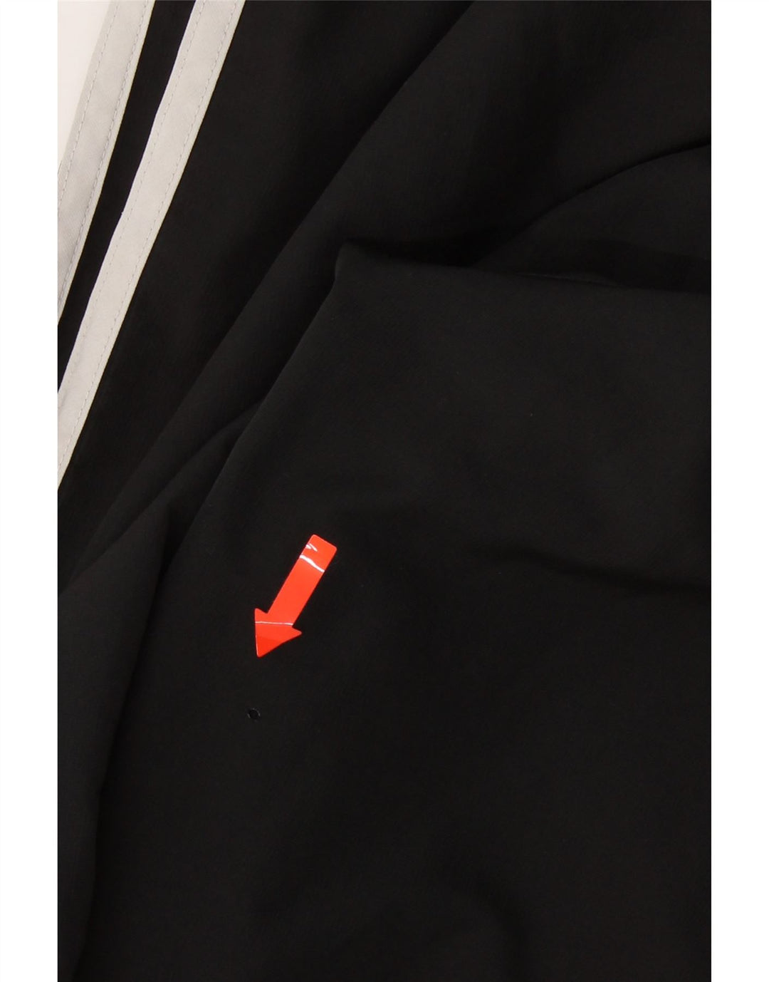 ADIDAS Mens Tracksuit Trousers Joggers Medium  Black Polyester Vintage Adidas and Second-Hand Adidas from Messina Hembry 