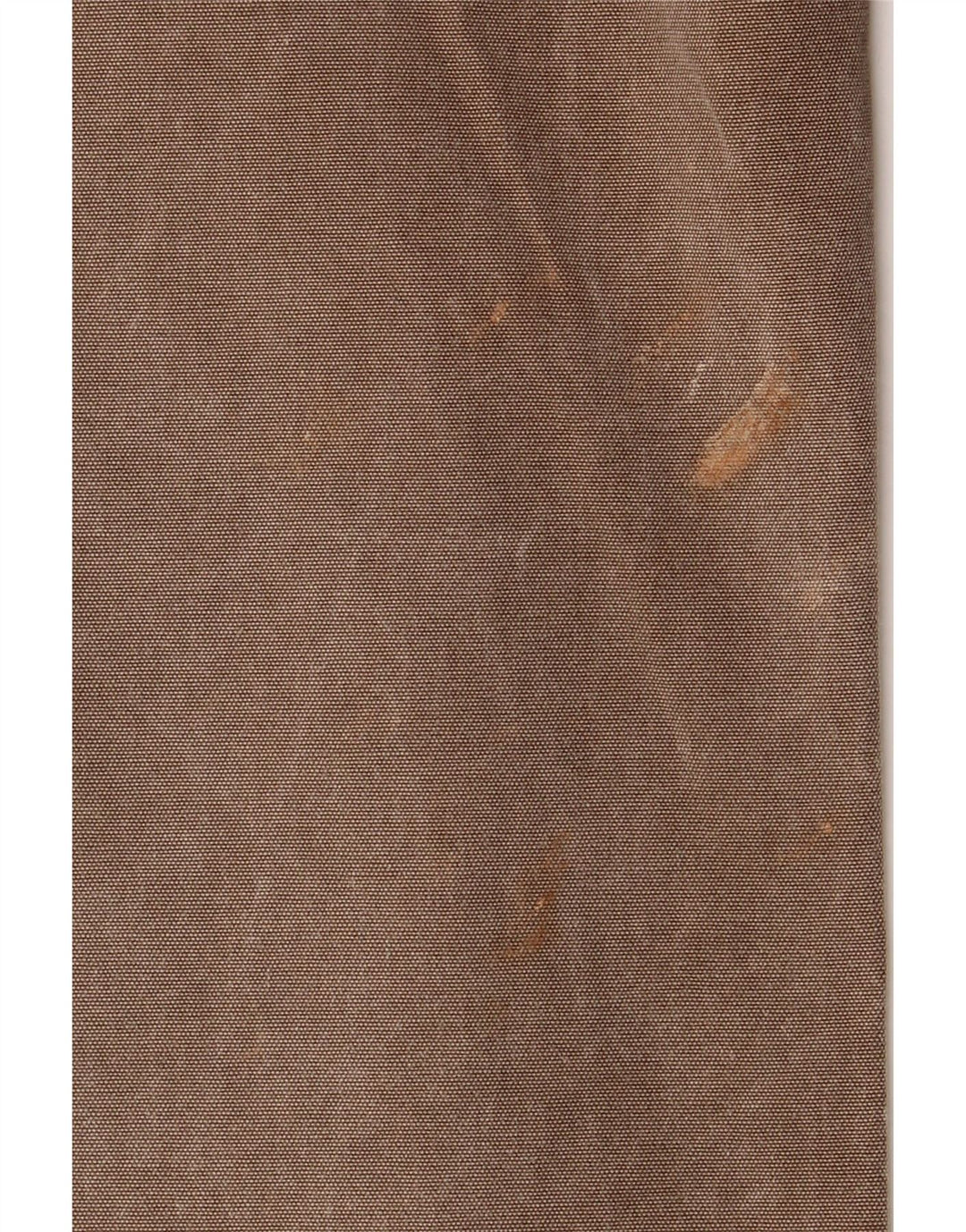 HUGO BOSS Mens Cropped Jeans W38 L25 Brown Cotton