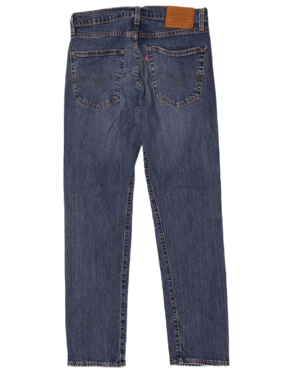 Levi's Jeans Tapered Para Hombre W30 L32 Algodón Azul