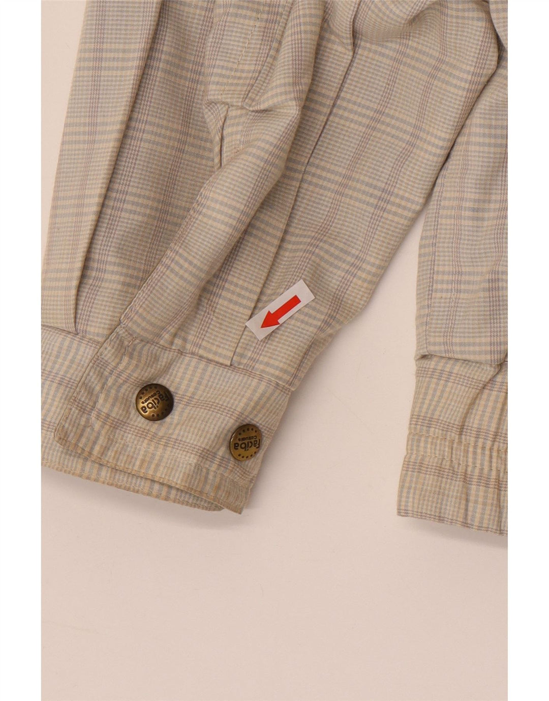 Giubbotto bomber reversibile da uomo Faciba IT 54 2X poliestere kaki