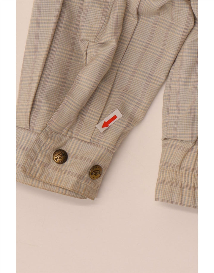 Giubbotto bomber reversibile da uomo Faciba IT 54 2X poliestere kaki