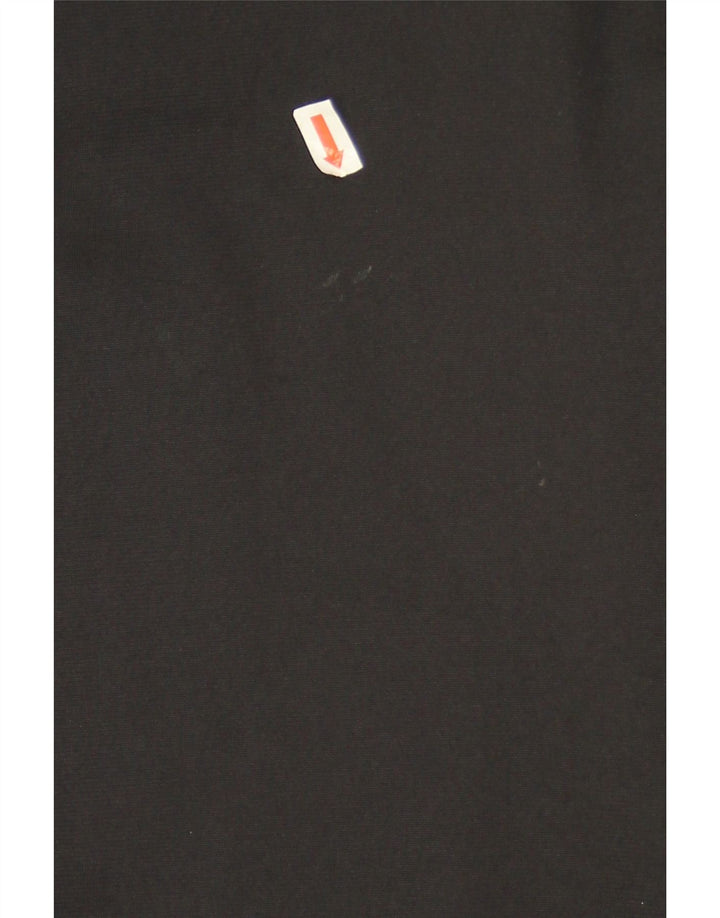 Champion Herre grafisk træningsdragt Bukser Medium Sort Polyester