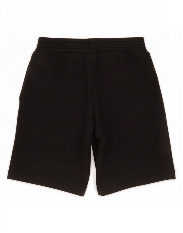 Puma Boys Sport Shorts 9-10 Years Black Cotton