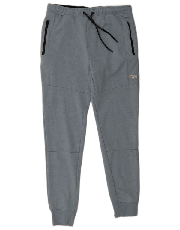 Jack & Jones Herre Regular Fit træningsdragt Bukser Joggers Medium Blue Sports